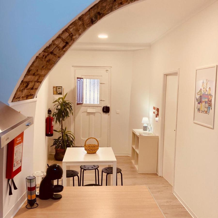 דירות אבורה Casa Da Avo Rita מראה חיצוני תמונה